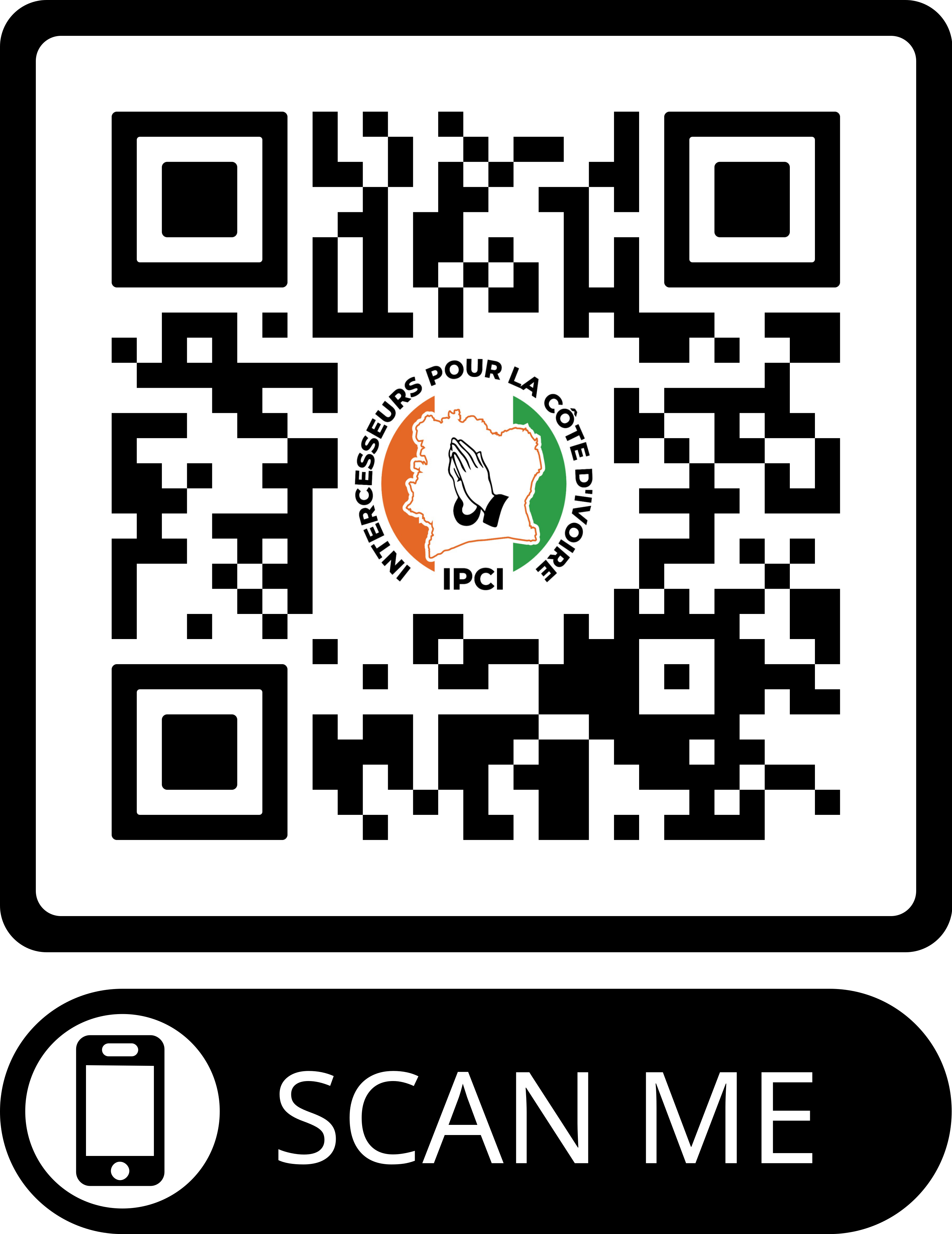 QR Code Wave