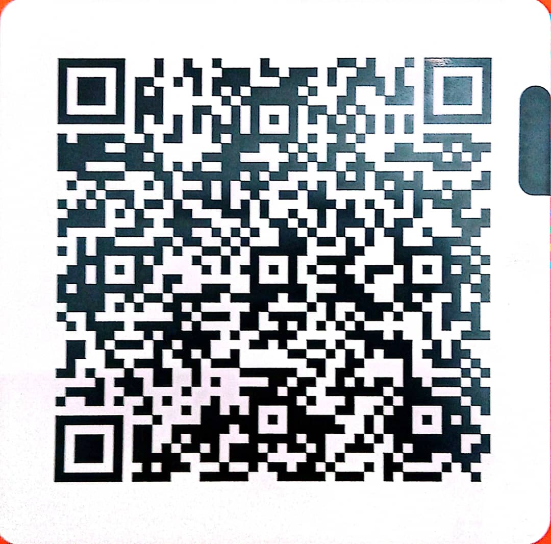 QR Code Orange Money